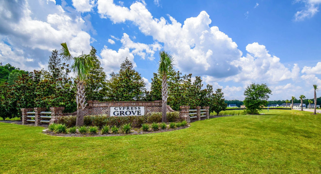 Cypress Grove Moncks Corner, SC Homes For Sale